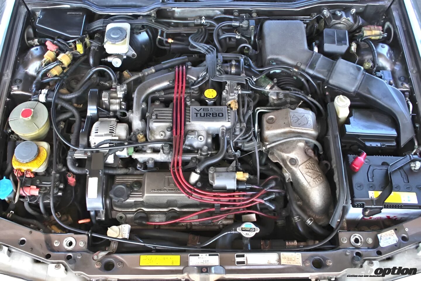 ウイングターボってなんなの!?」レジェンドV6Tiはホンダのチャレンジ