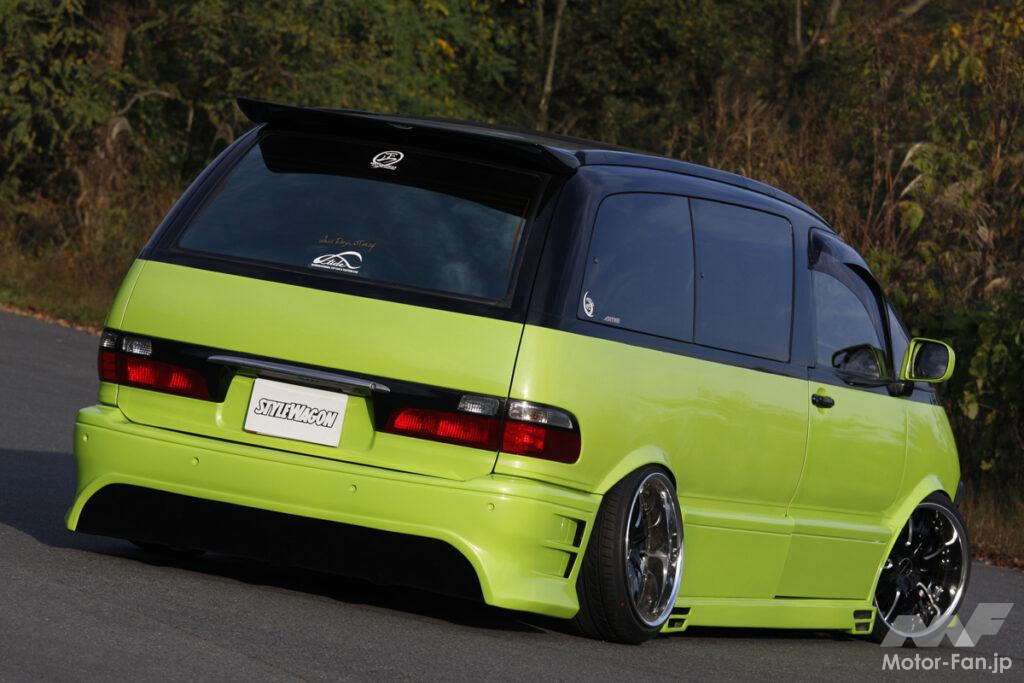 ミニバンなのにまるでスポーツカー!?」BMW M3の開口部がモチーフの映え