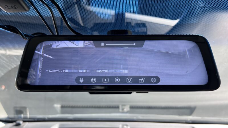 AUTO-VOX T10」STARVIS 2 IMX662搭載 純正交換タイプ デジタルインナー