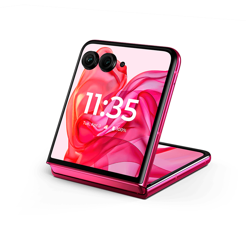 The ultimate flip smartphone with AI | motorola razr 50 ultra