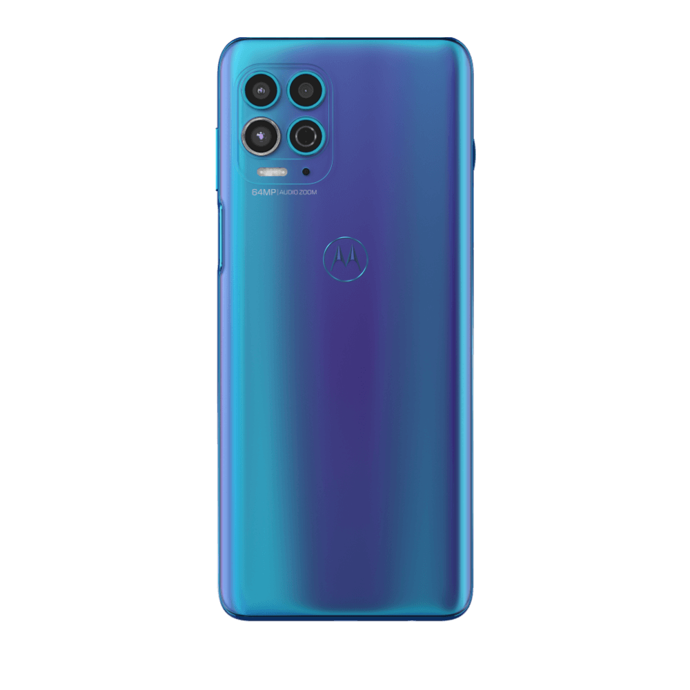 Moto G100 launches in the U.S. with flagship specs at a lower price