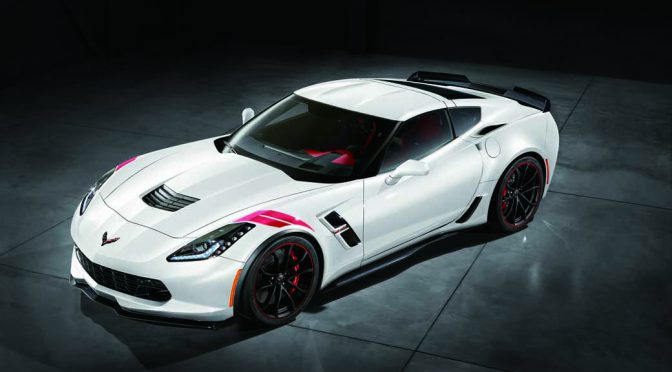 GMジャパン、限定車「シボレー コルベット グランスポーツ ヘリテージ