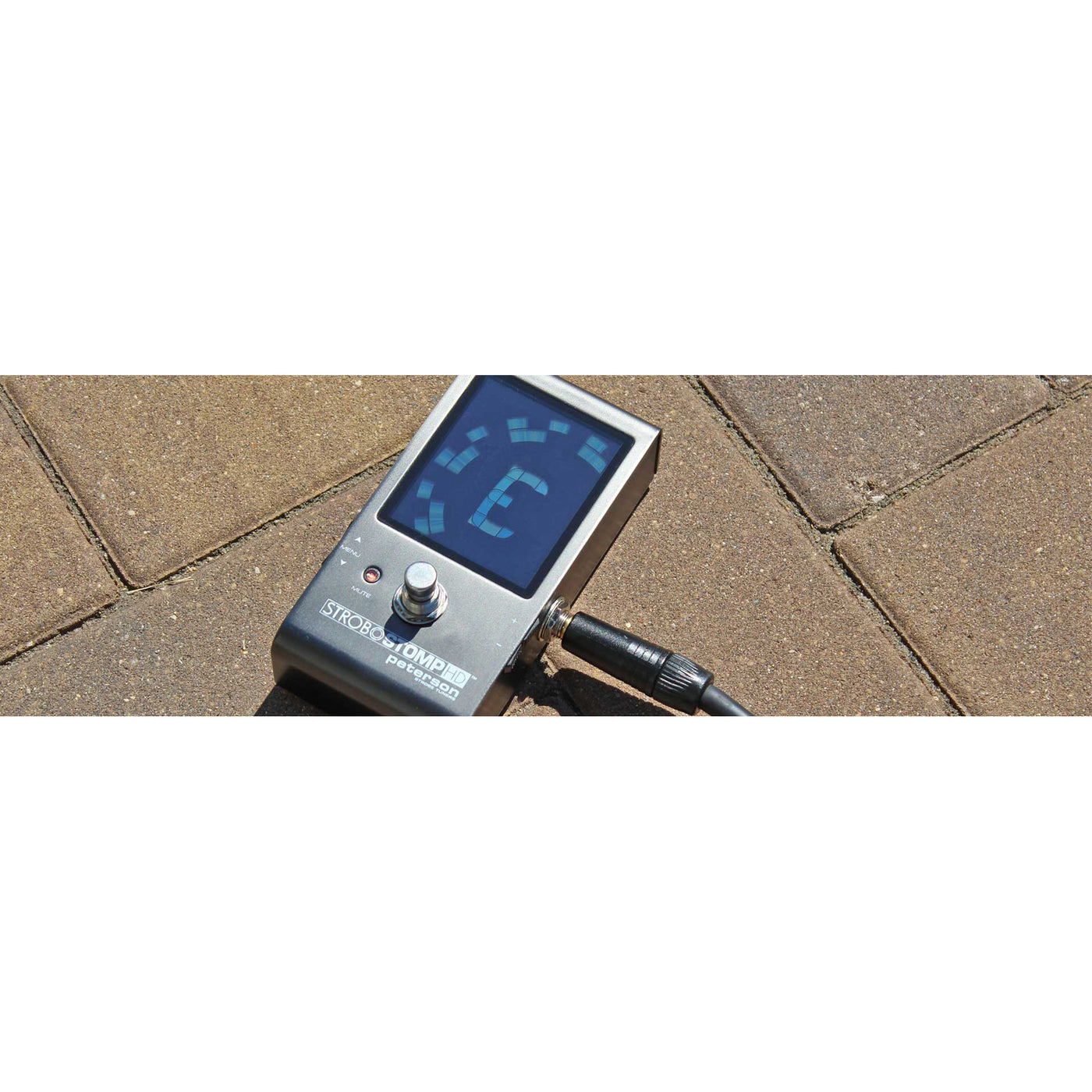 Peterson StroboStomp HD Pedal – Motor City Guitar