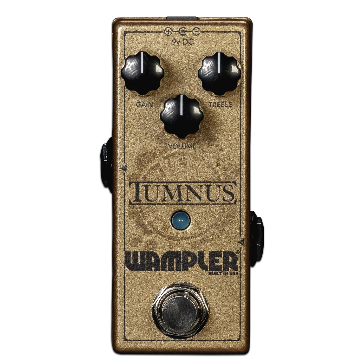 Wampler Tumnus Overdrive – Motor City Guitar