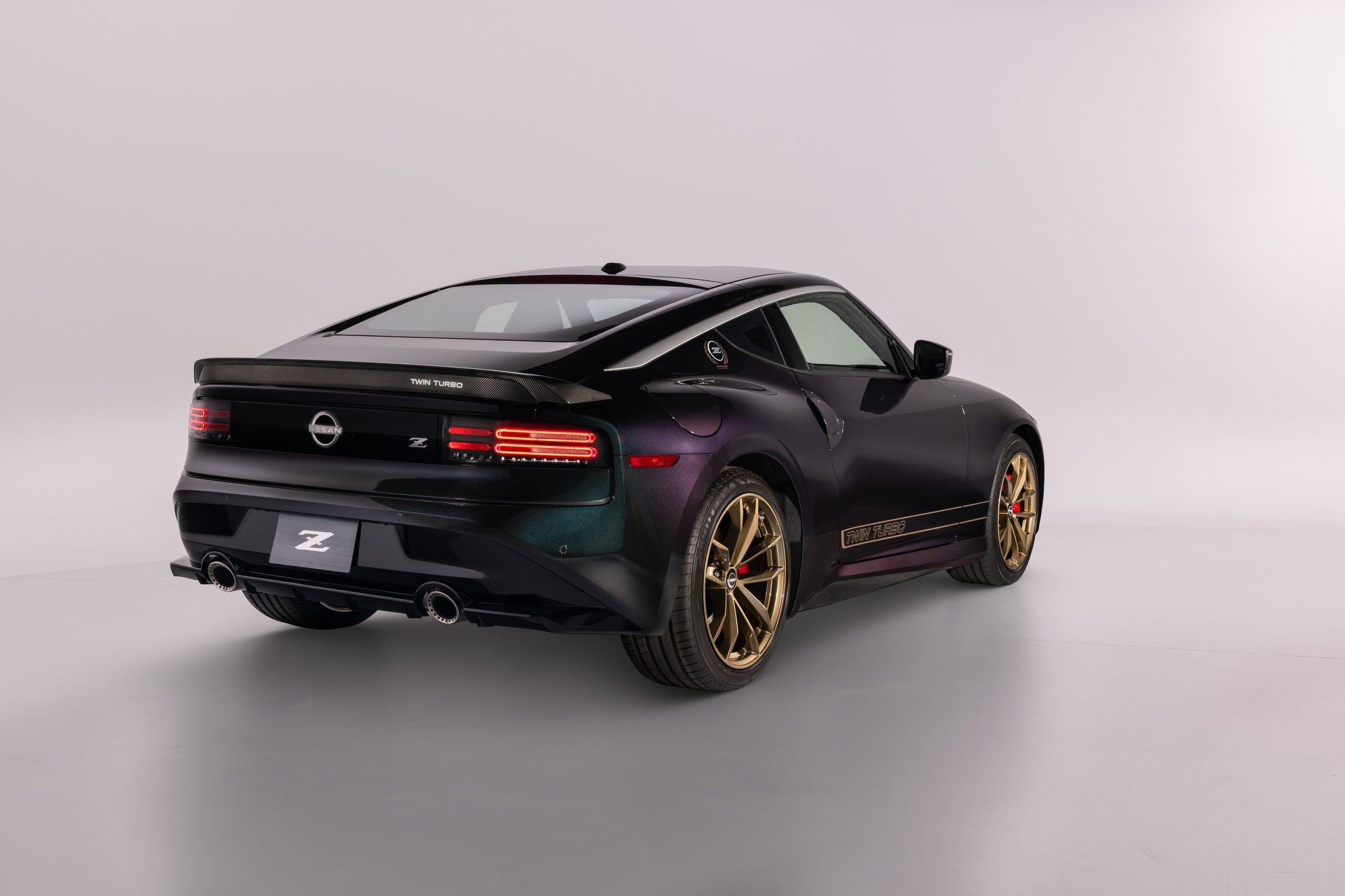 2026 Nissan Z Heritage Edition Inspired by Legendary Z32 300ZX