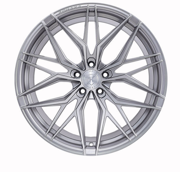 Rohana RFX17 - Corvette C8 - 20x9 21x12 - Set of 4