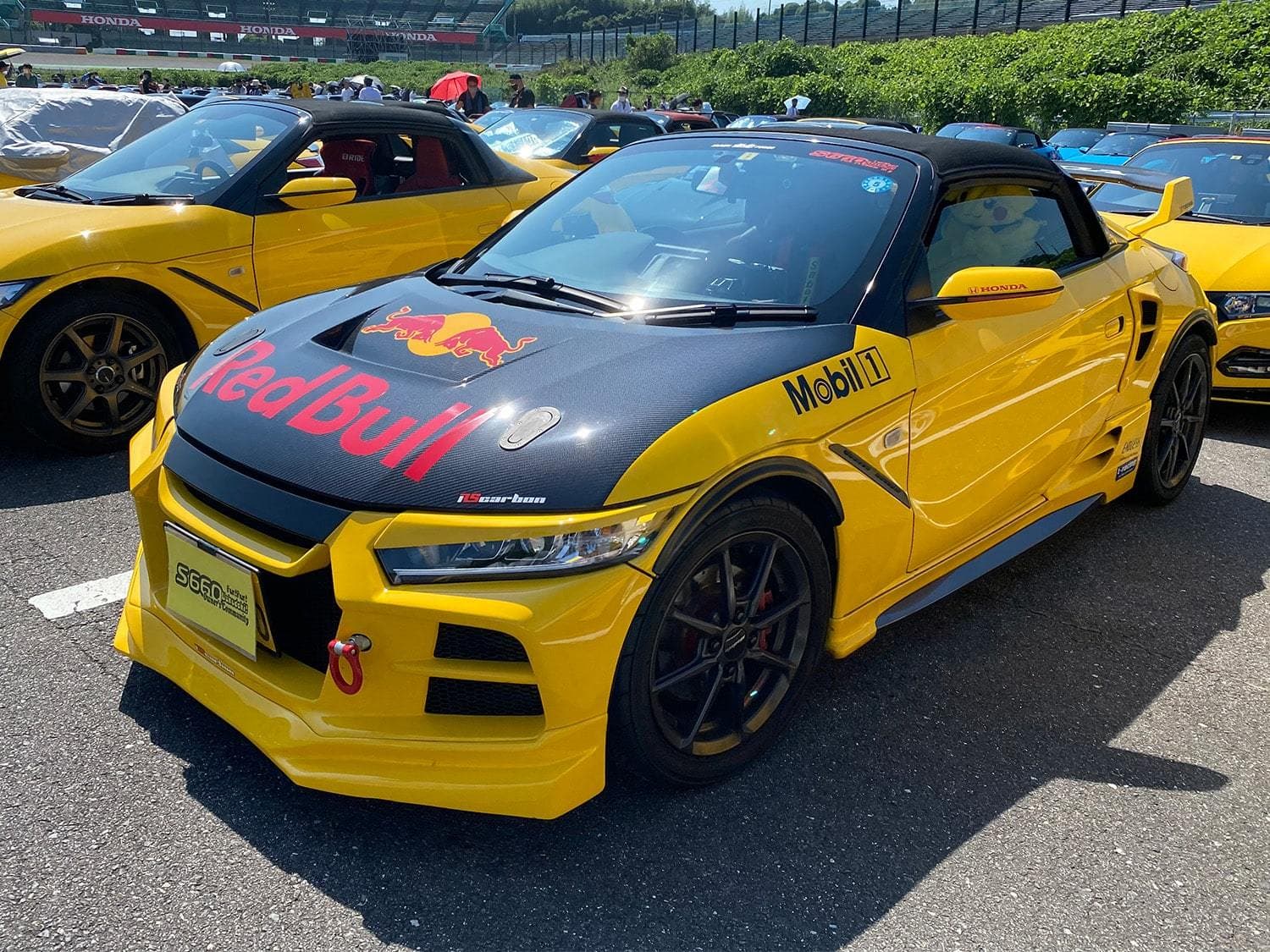 S660 7TH ANNIVERSARY 生誕祭 IN SUZUKA | モーターゾーン