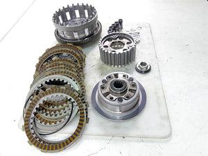 2012 Kawasaki ZX1400 ZX14R Ninja Clutch Basket Friction Disc Set