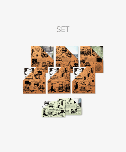 RM of BTS 2nd Solo Album: RPWP Random