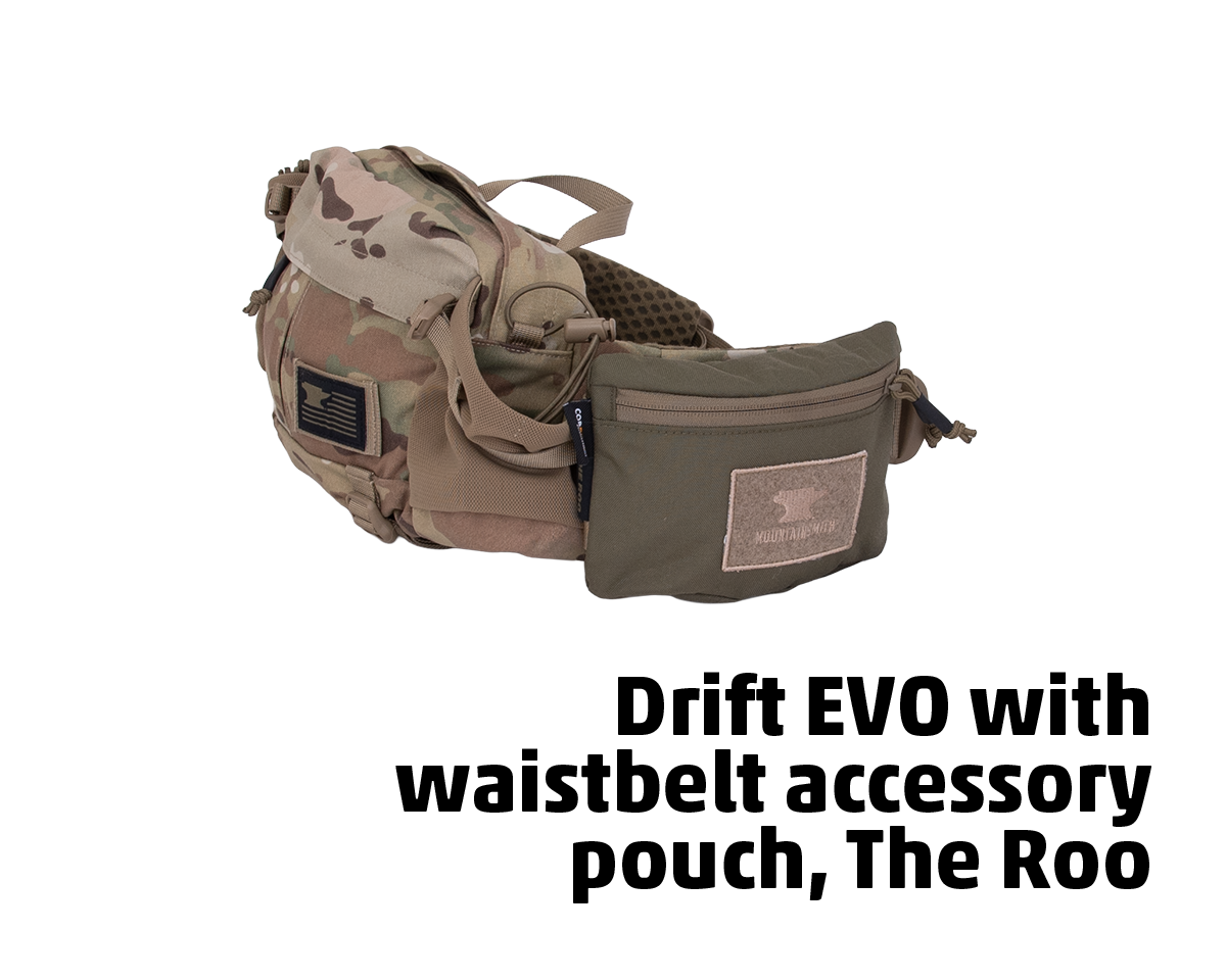 Drift EVO Lumbar Pack - Mountainsmith