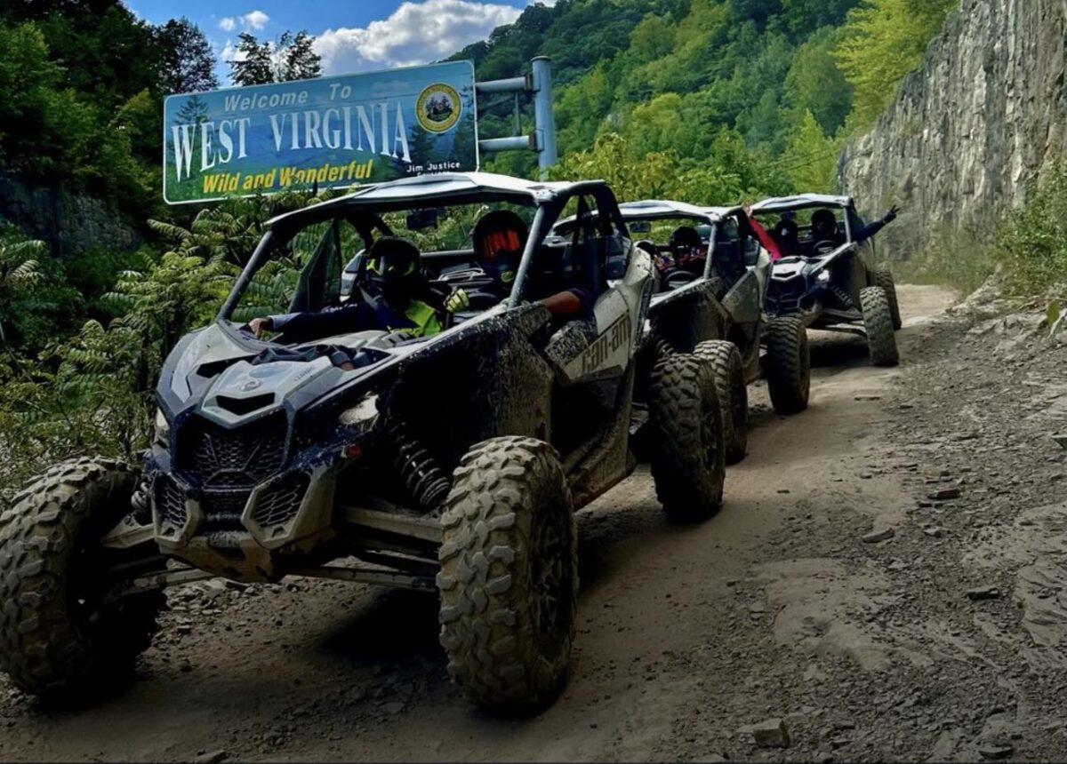 SXS Rentals | Adventure Outfitter by Mountaintop Adventures