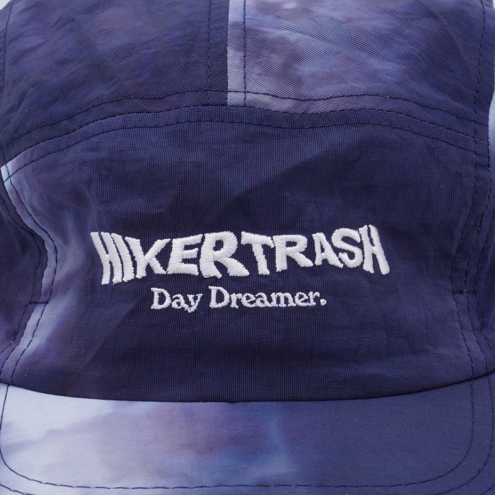 HIKER TRASH DAYDREAMER NYLON JET CAP (MOODY BLUE) – BICYCLE STUDIO