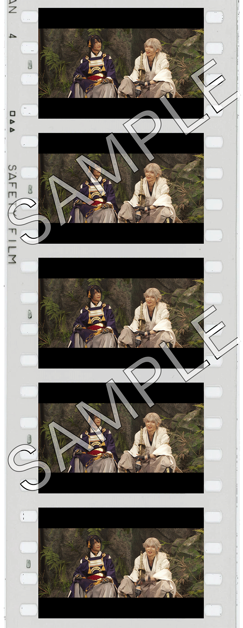 入場者特典 | 劇場版 舞台『刀剣乱舞』无伝 夕紅の士 -大坂夏の陣-