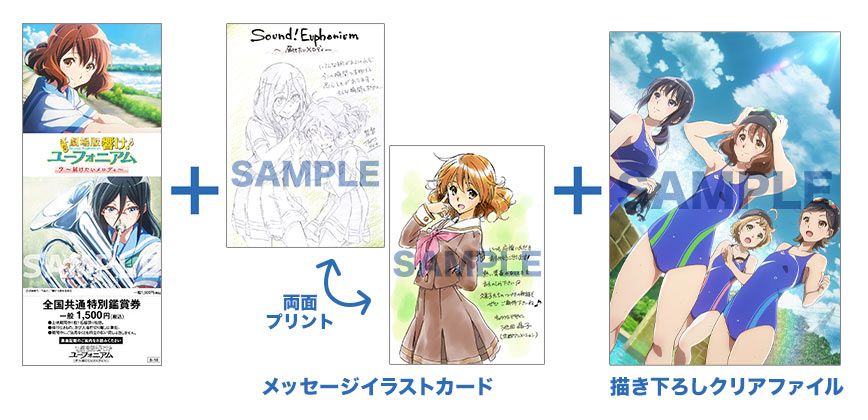 劇場版 響け！ユーフォニアム～届けたいメロディ～』公式サイト