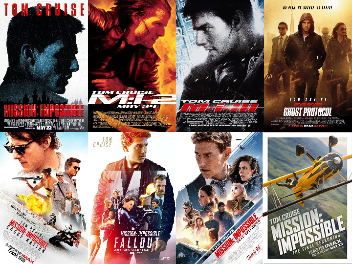 ミッション：インポッシブル』全作ガイド！ラストミッションの前に、27