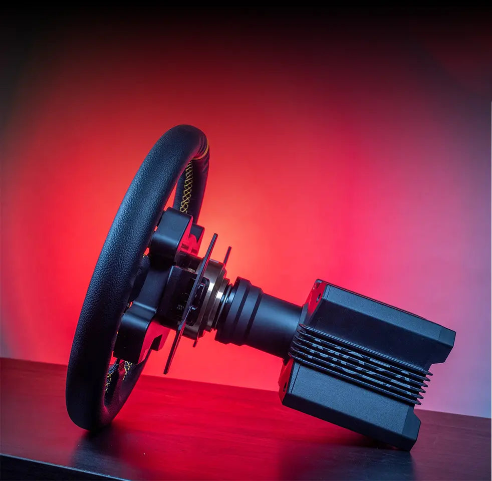 MOZA RS V2 レーシングホイール – プロフェッショナル