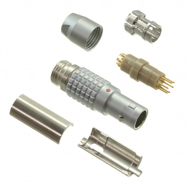 FGG.0B.306.CLAD52 LEMO | Connectors, Interconnects | DigiKey