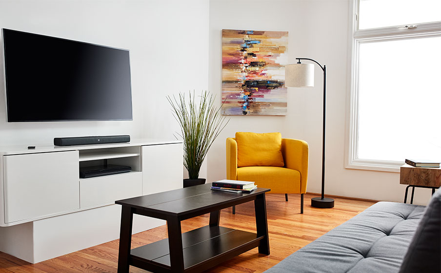 JBL Bar Studio | 2.0 - Channel Soundbar with Bluetooth