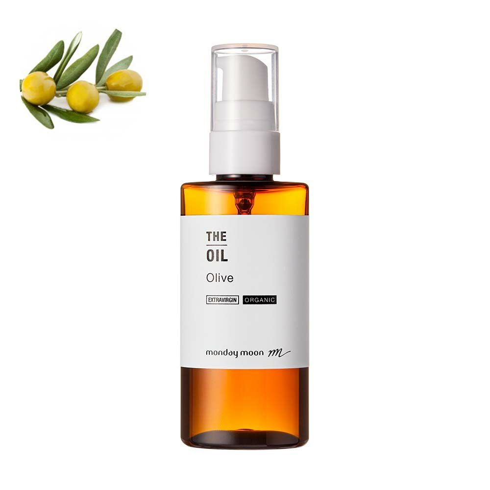 アボカドオイル・精製／50ml（クリア・Refined） | マンデイムーン