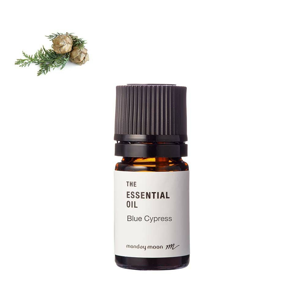 ブルーサイプレス・エッセンシャルオイル／2ml | マンデイムーン