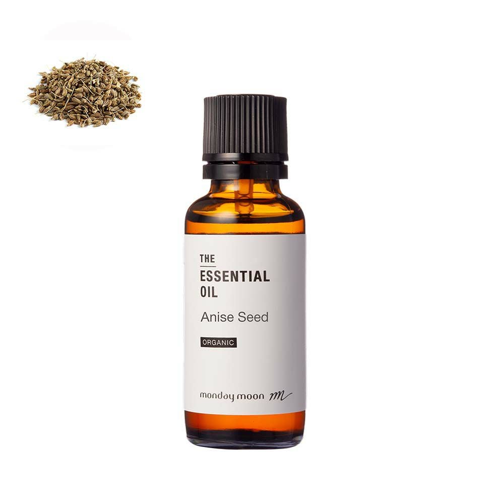 メリッサ・エッセンシャルオイル／30ml | マンデイムーン