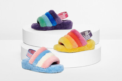 UGG Unveils Exclusive Collection For LGBTQ Pride Month To Benefit