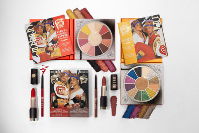 Milani Cosmetics Teams up with the First Ladies of Hip-Hop, Salt-N