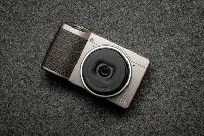Ricoh announces RICOH GR III Diary Edition