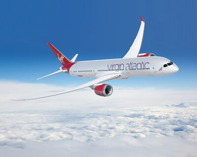 Virgin Atlantic flies world's first 100% Sustainable Aviation Fuel