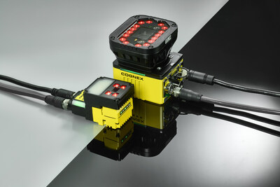 コグネックス、AI搭載の2つの新製品で産業用バーコード分野における