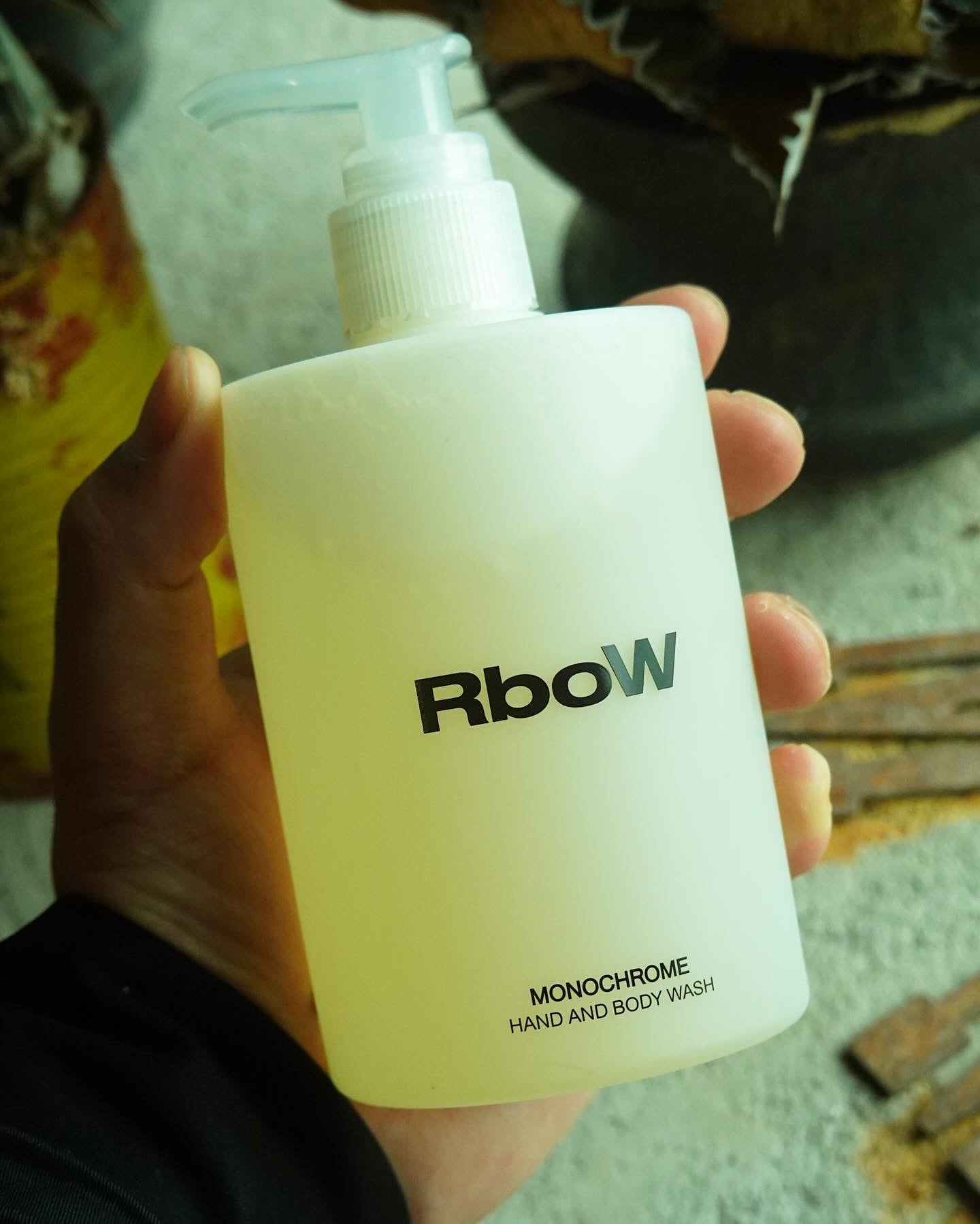 RboW ハンド&ボディウォッシュ – mountain mountain factory