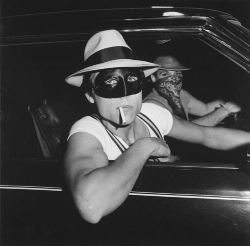 PETER HUJAR Night | Matthew Marks Gallery