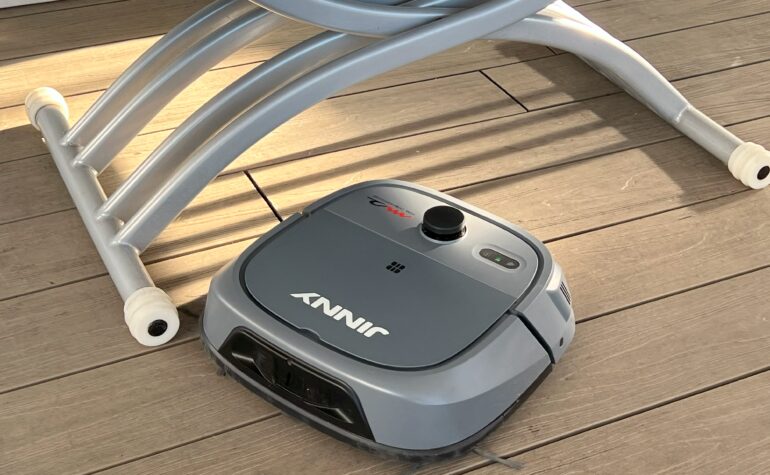 JINNY20が他の清掃ロボットと違うところ – JINNY（ジニー）業務用高