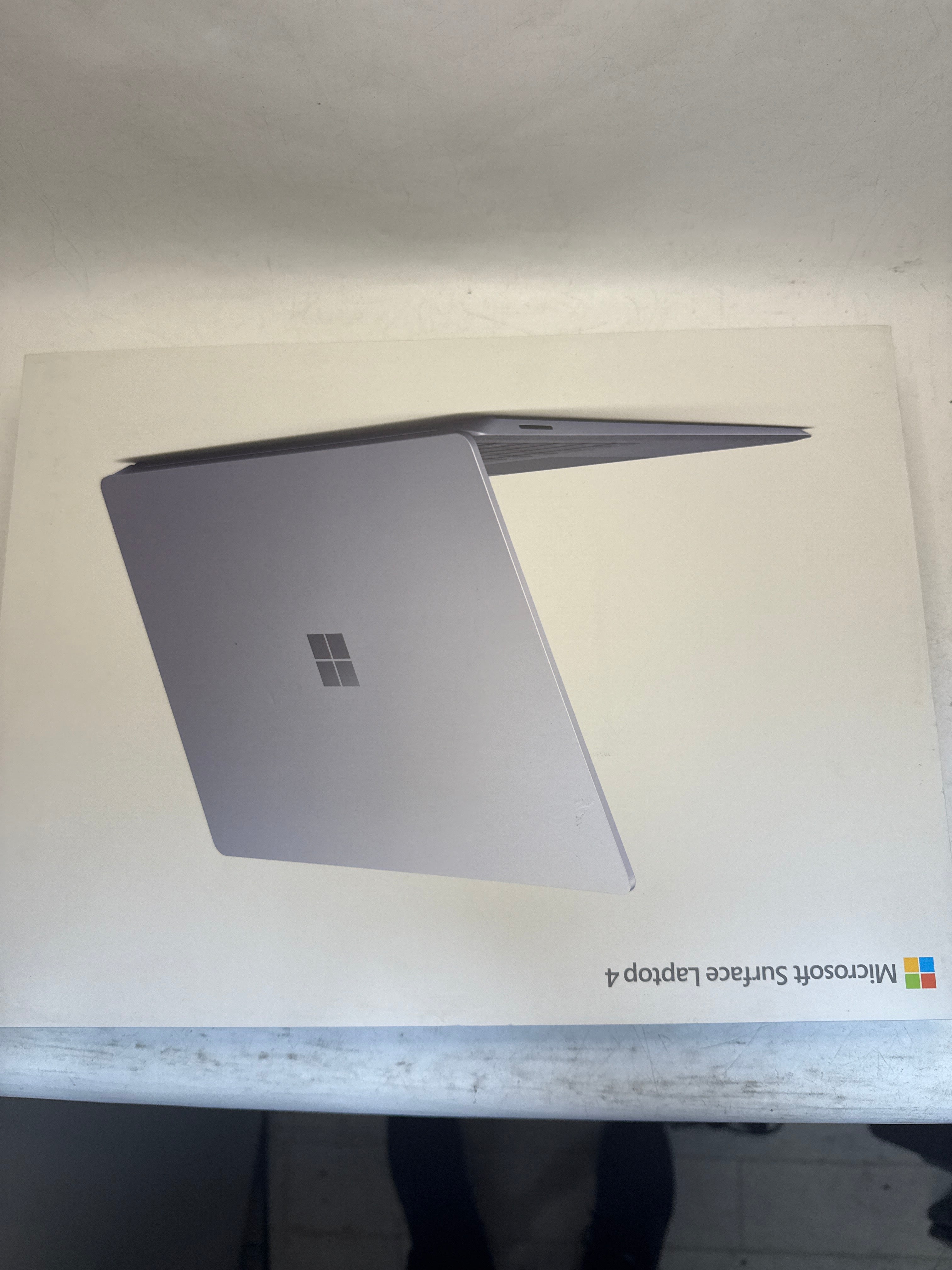 箱付きSurface laptop 4 core i5-1135G7メモリ8GB/SSD 512GB Win11