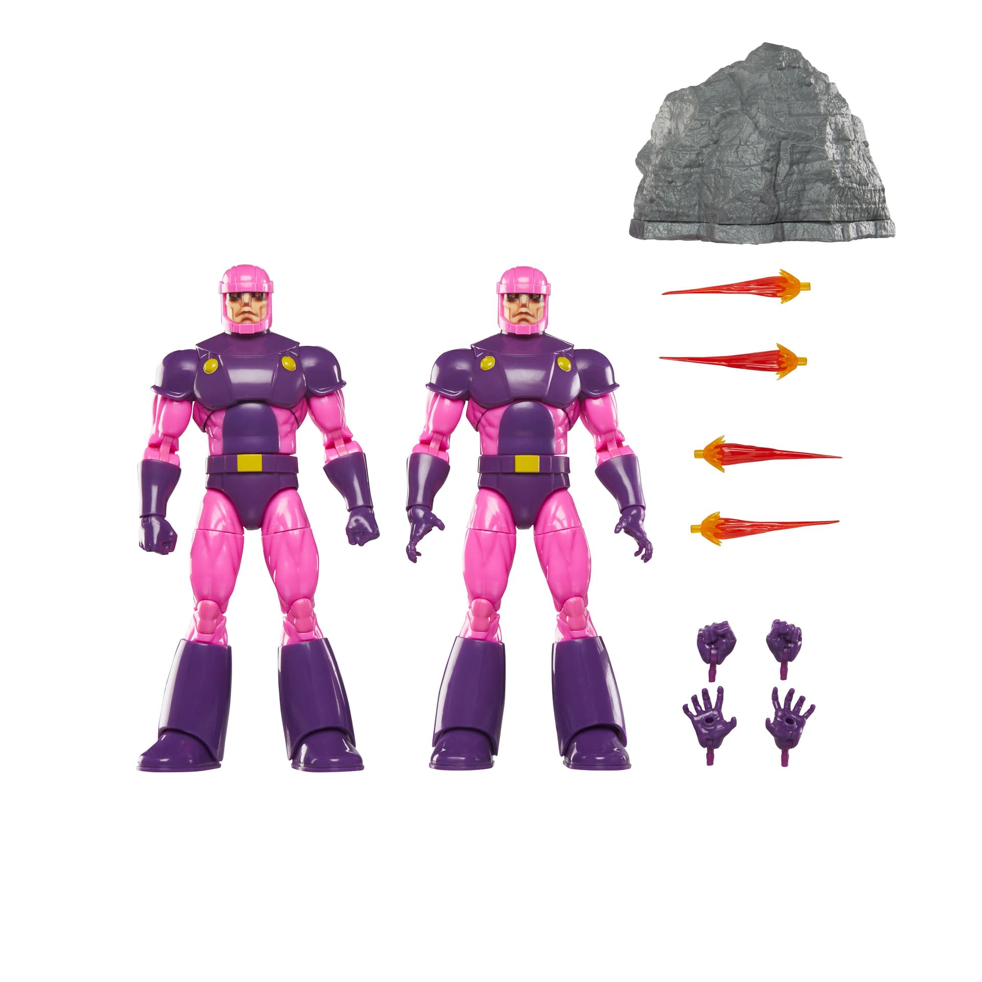 New X-Men Arcade Inspired Sentinel Marvel Legends 2-Pack Revealed