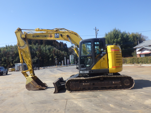 住友 SH135X-7 #2179 2625h 2020yr | MLTmachinery