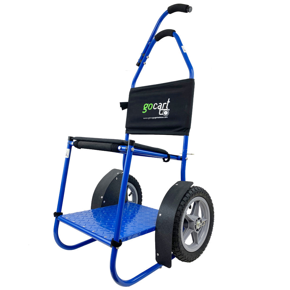 GGGT Go Cart Disc Golf Cart – Minnesota Preserve