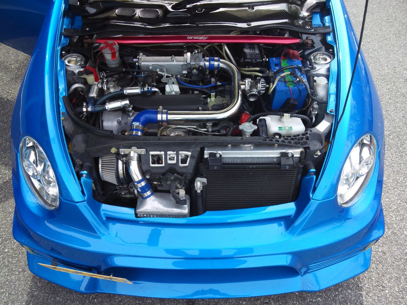 も。オリジナルインテークパイプKIT - コペン専門店も。ファク