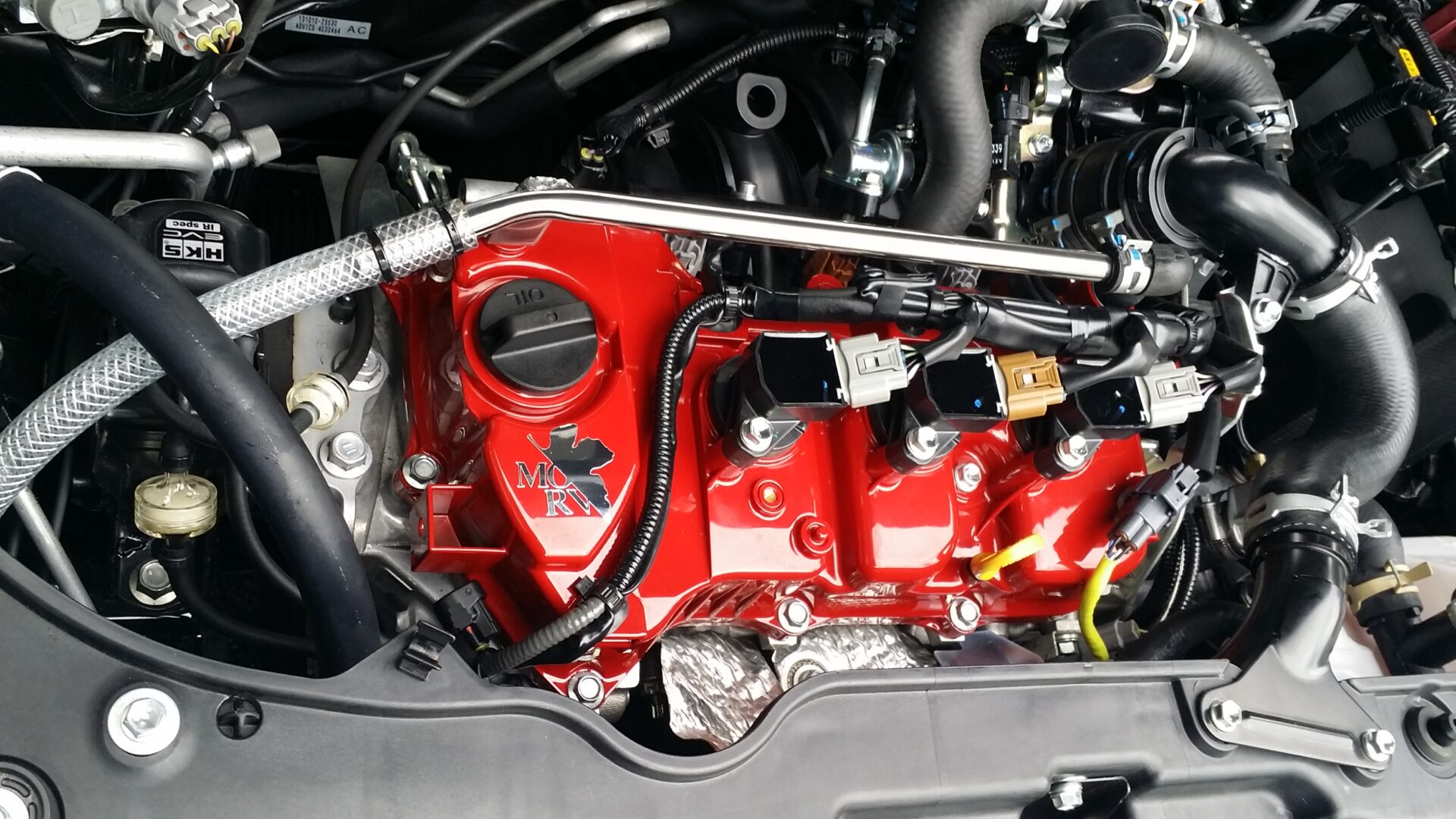 も。オリジナルインテークパイプKIT - コペン専門店も。ファク