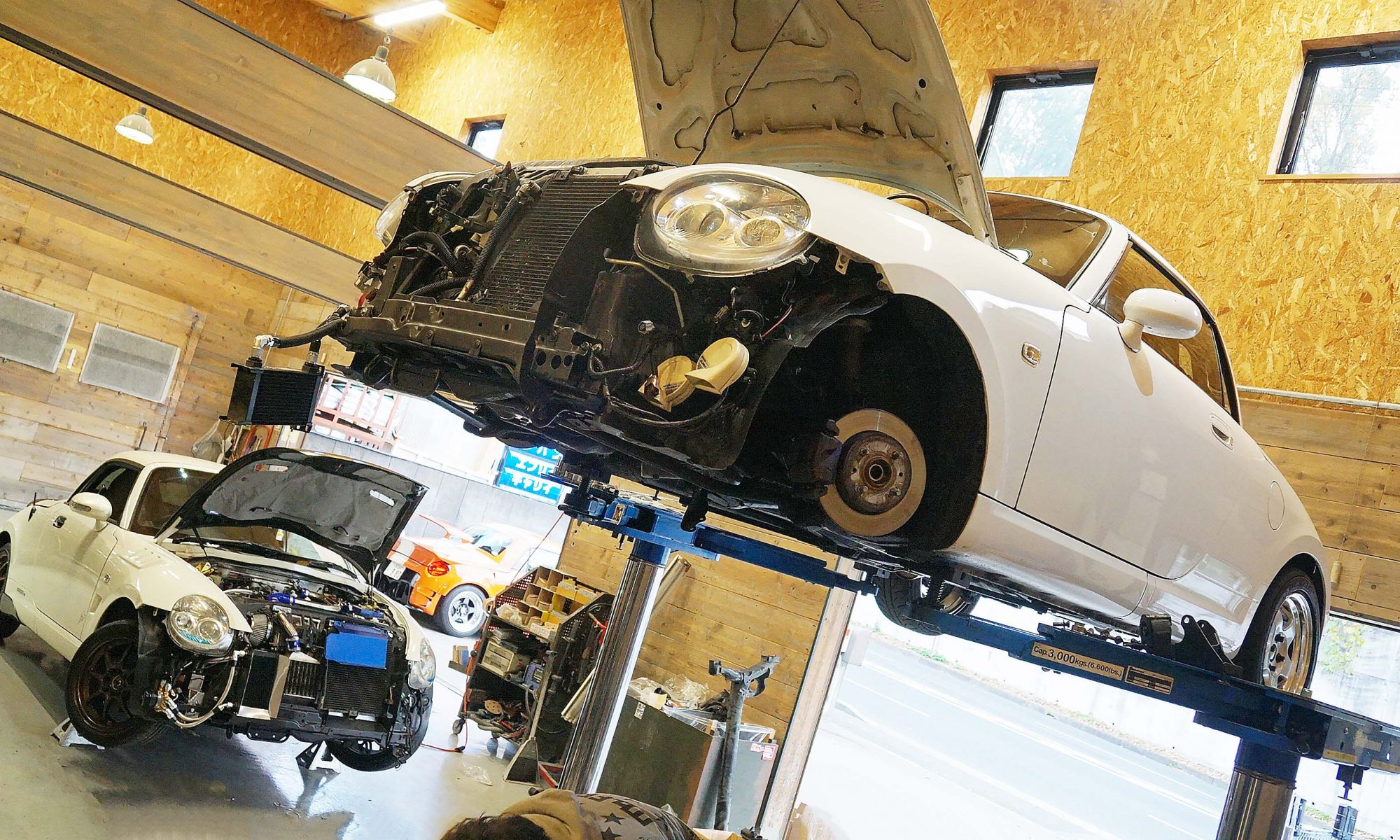 も。オイルキャッチタンク - コペン専門店も。ファク