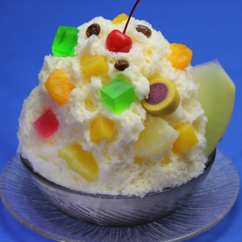 氷白熊（しろくま）の本家 - 天文館むじゃき