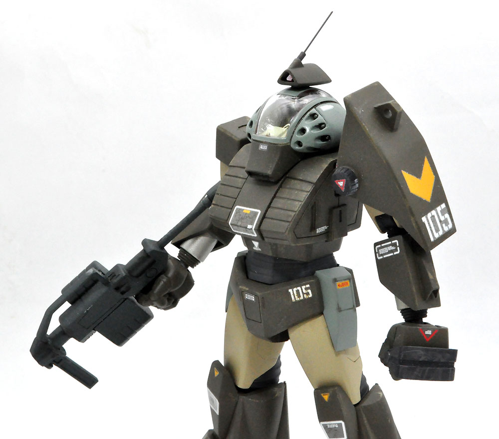 ソルティック H102 ブッシュマン (2G) : SOLTIC H102 BUSHMAN (2G