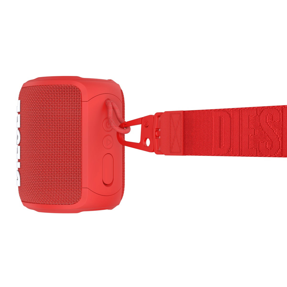 DIESEL Wireless Speaker – Red〔ディーゼル〕 – 海外輸入ブランド商品