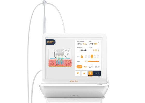 水光注射/横浜（神奈川）でニキビ・目の下のしわたるみ治療 | 横浜市