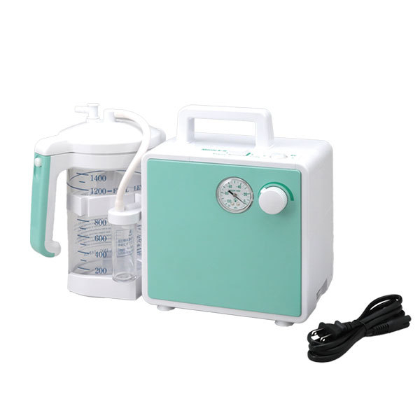 MSGooDs】商品詳細：吸引器ミニックIII-W | 当日発送！ - 医療用品