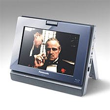 Panasonic Portable Blu-ray Player | Cigar Aficionado