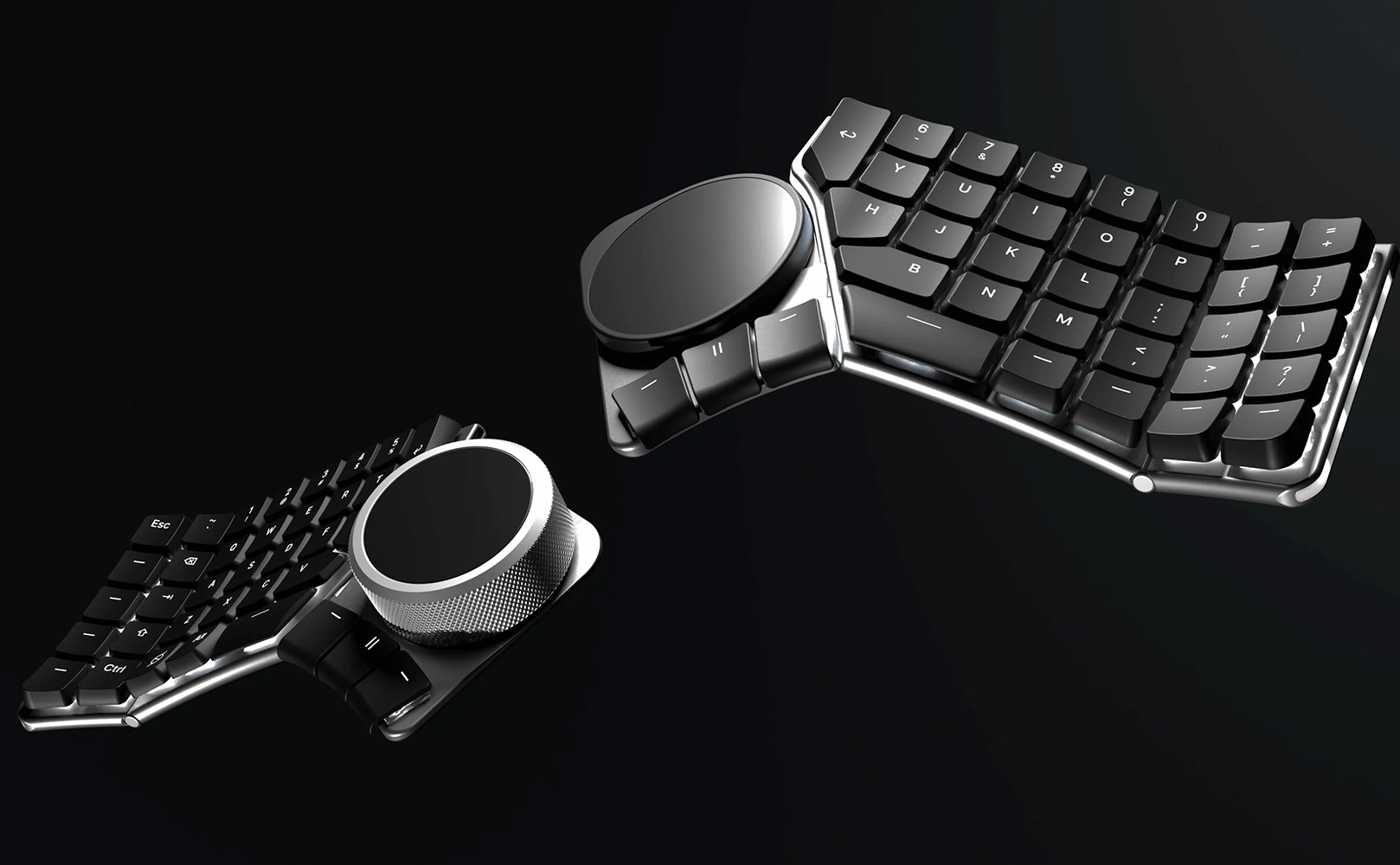 Naya Create」っていうキーボード知ってる？ ガジェットオタクたちが