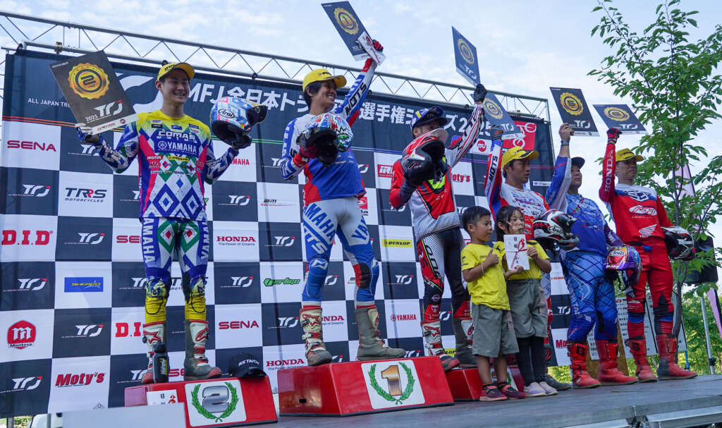 ハードボイルドなアウトロー集団 CXチャレンジ 優勝 PR+ ハード