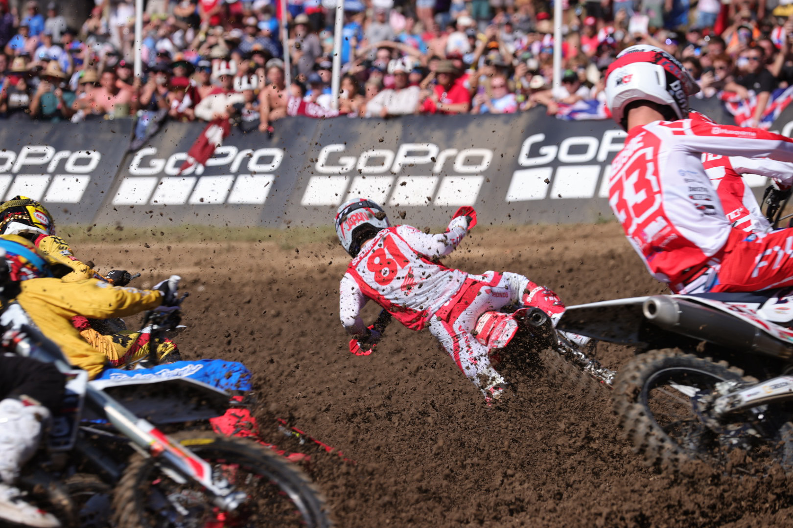 総合11位を獲得、日本代表が2016年以来の快挙を達成【2025 Monster