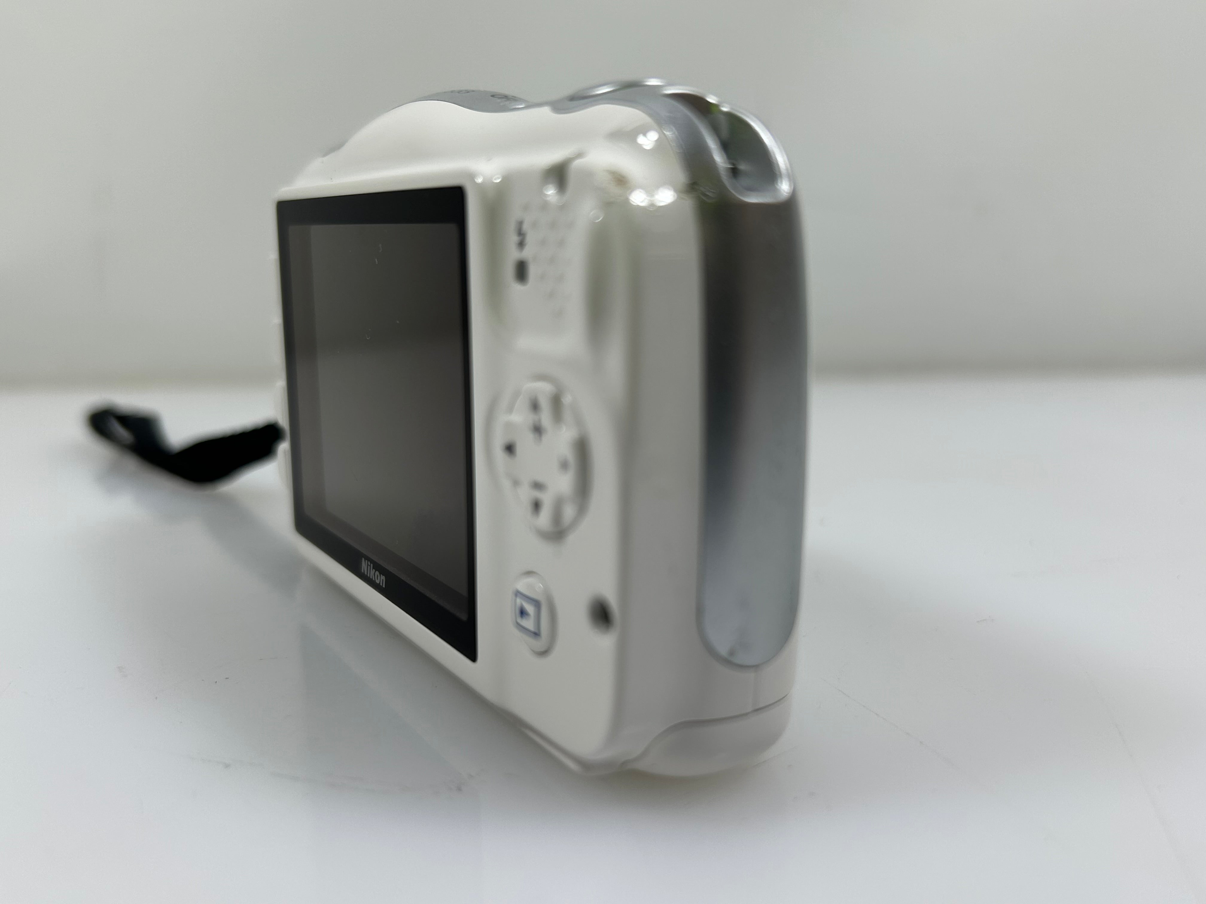 Nikon Coolpix S33 Digital Camera *For Parts Only* – MSU Surplus Store